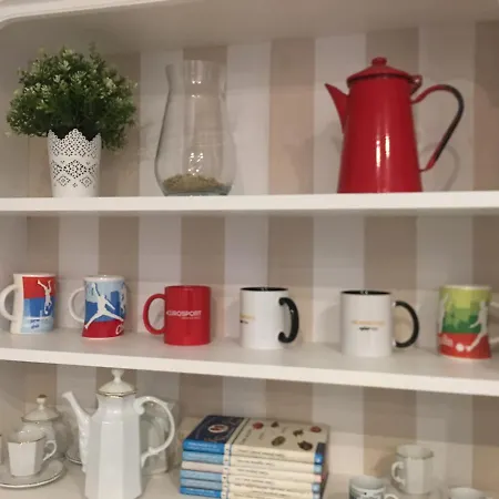 Apto. Jesuitas Apartment