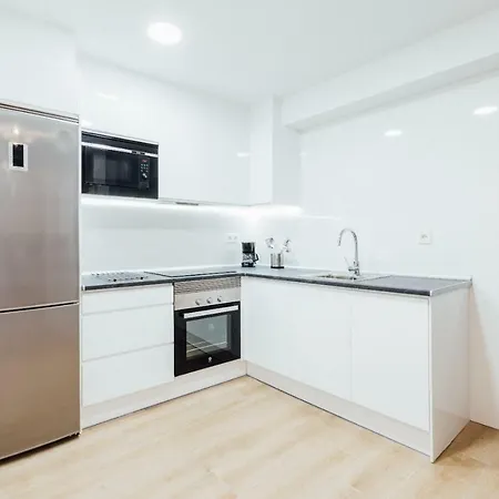 Apartment Apto. Jesuitas *