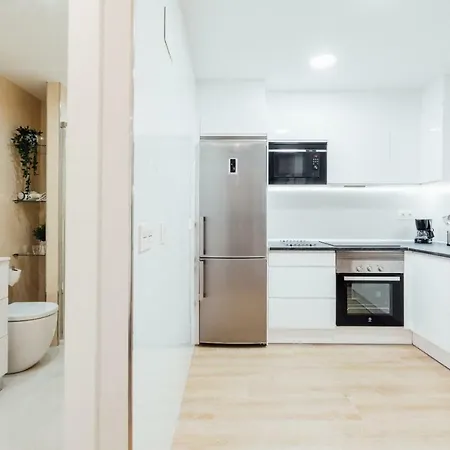 Apartment Apto. Jesuitas Gijón