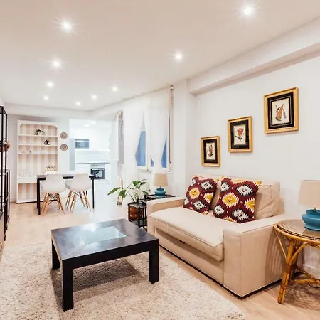 Apto. Jesuitas Apartment *