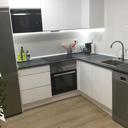 Apartment Apto. Jesuitas Gijon