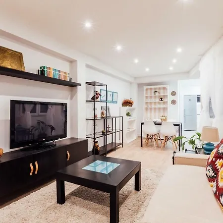 Apto. Jesuitas Apartment Gijon